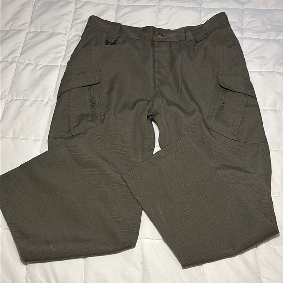 Other - Green Cargo Tactical Series Pants with Relaxed Fit